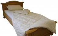 Steppbett-Ganzjahresdecke+ Steppbett-Ganzjahresdecke+