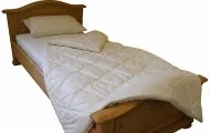 Steppbett-Sommerdecke Steppbett-Sommerdecke